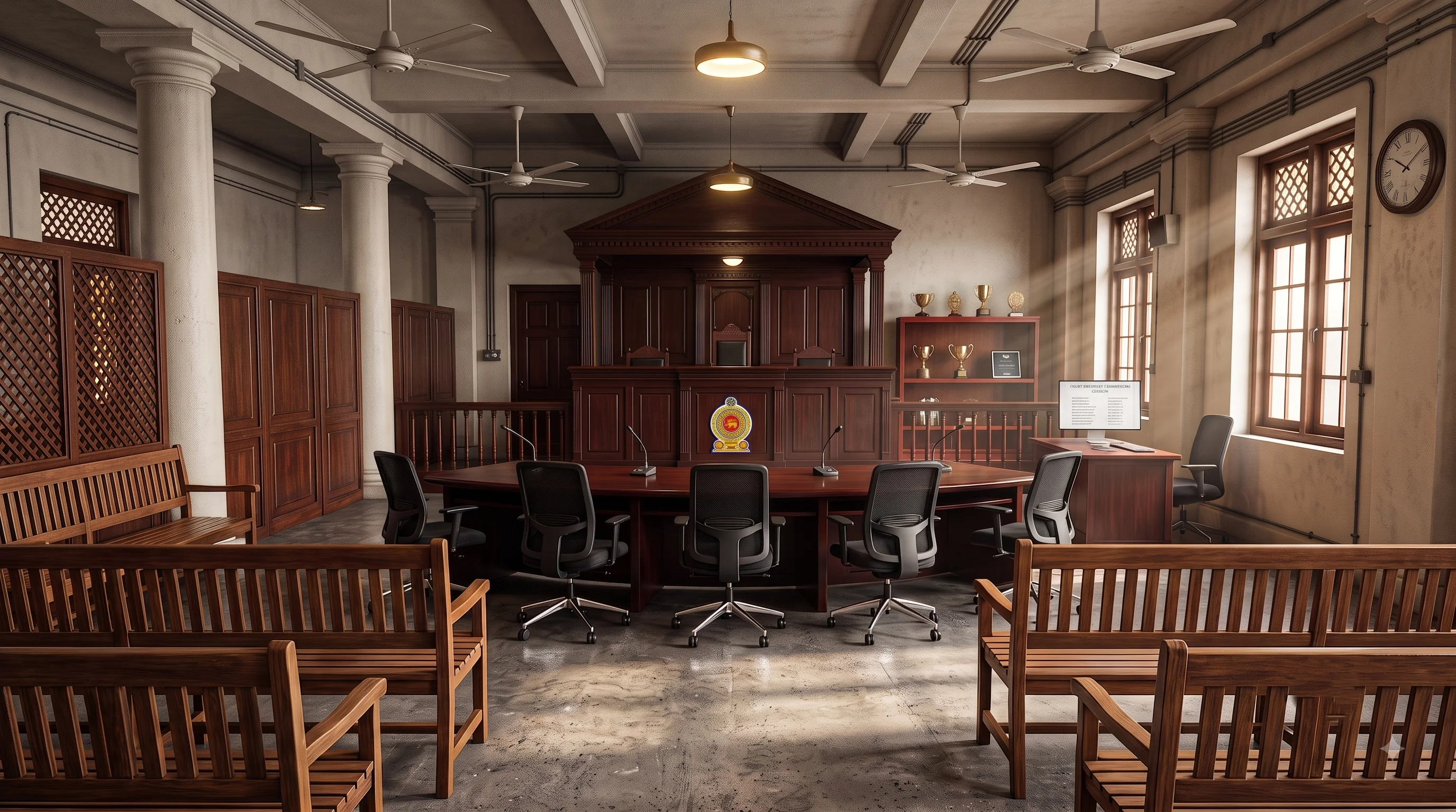 District Court Hingurakgoda